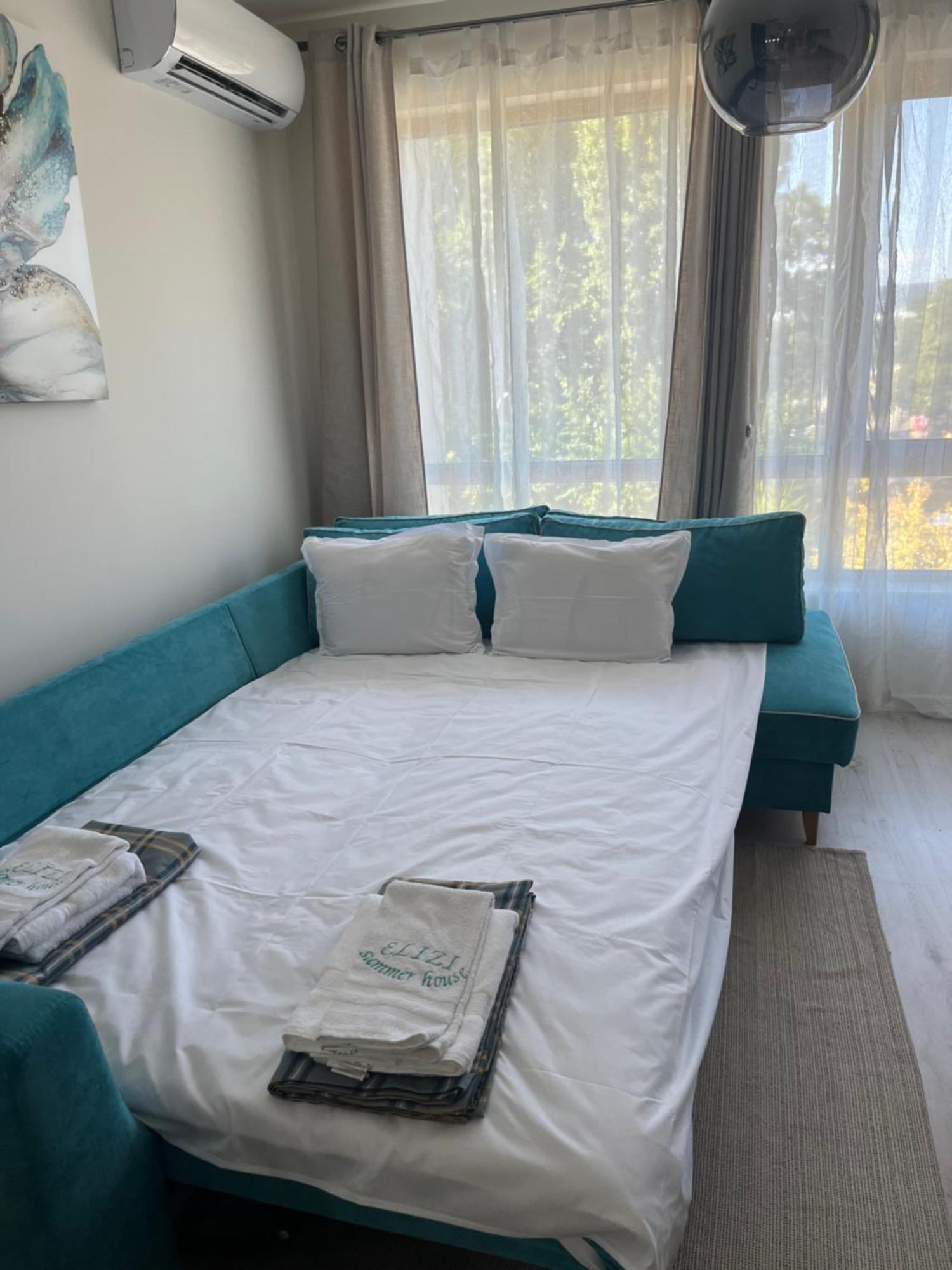Elizi Summer House In Varna South Bay Beach Zewnętrze zdjęcie