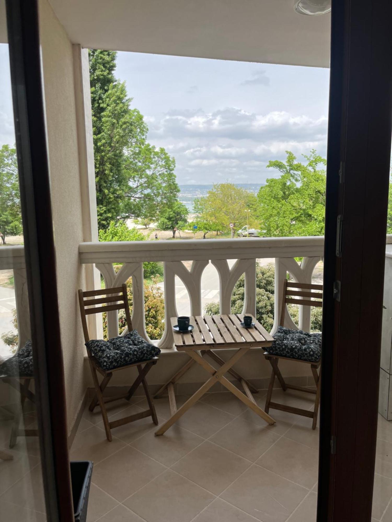 Elizi Summer House In Varna South Bay Beach Zewnętrze zdjęcie